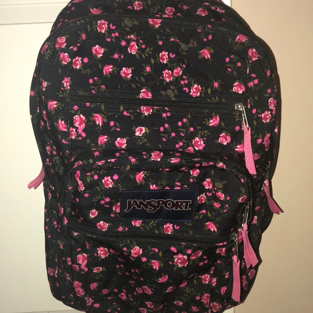Jansport backpack